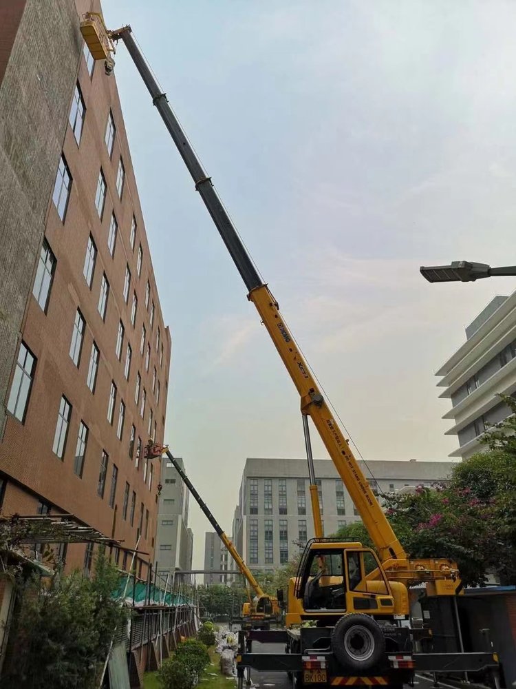 茶陵汽车吊出租哪家好，选择最靠谱的服务商指南