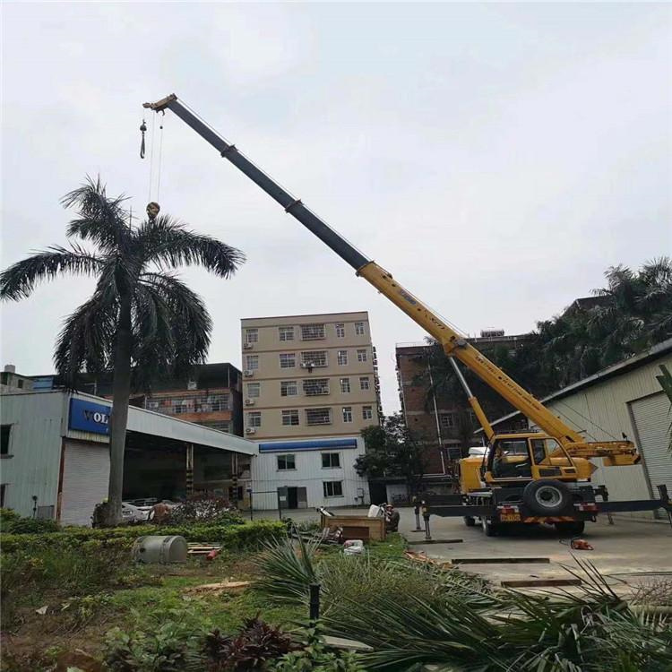 茶陵汽车吊出租多少钱？全面解析与市场行情