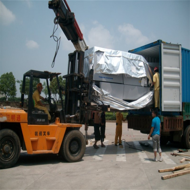 茶陵附近的随车吊出租服务：选择指南与注意事项