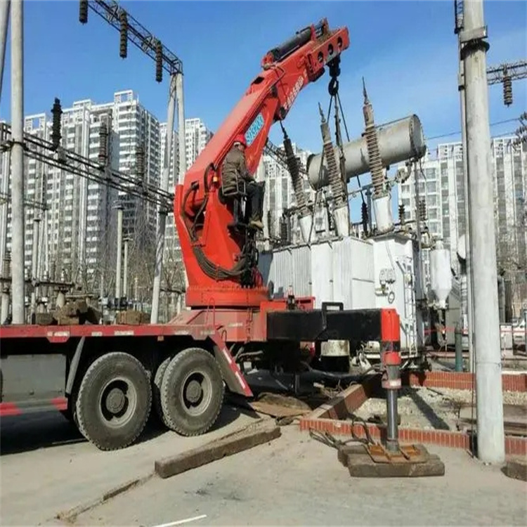 茶陵就近吊车出租|工地厂房吊装设备租赁|24小时高效响应