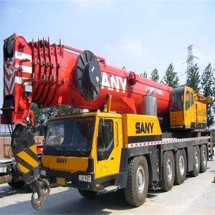 茶陵附近工地哪里有吊车出租|应急吊装服务|24小时灵活调度