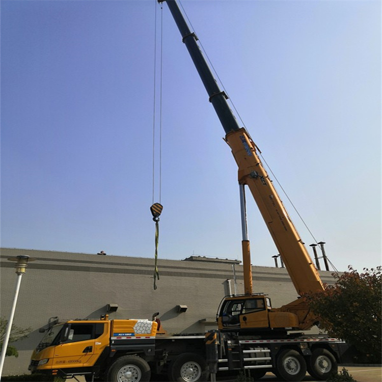 茶陵 选择汽车吊租赁的秘诀与联系方式指南