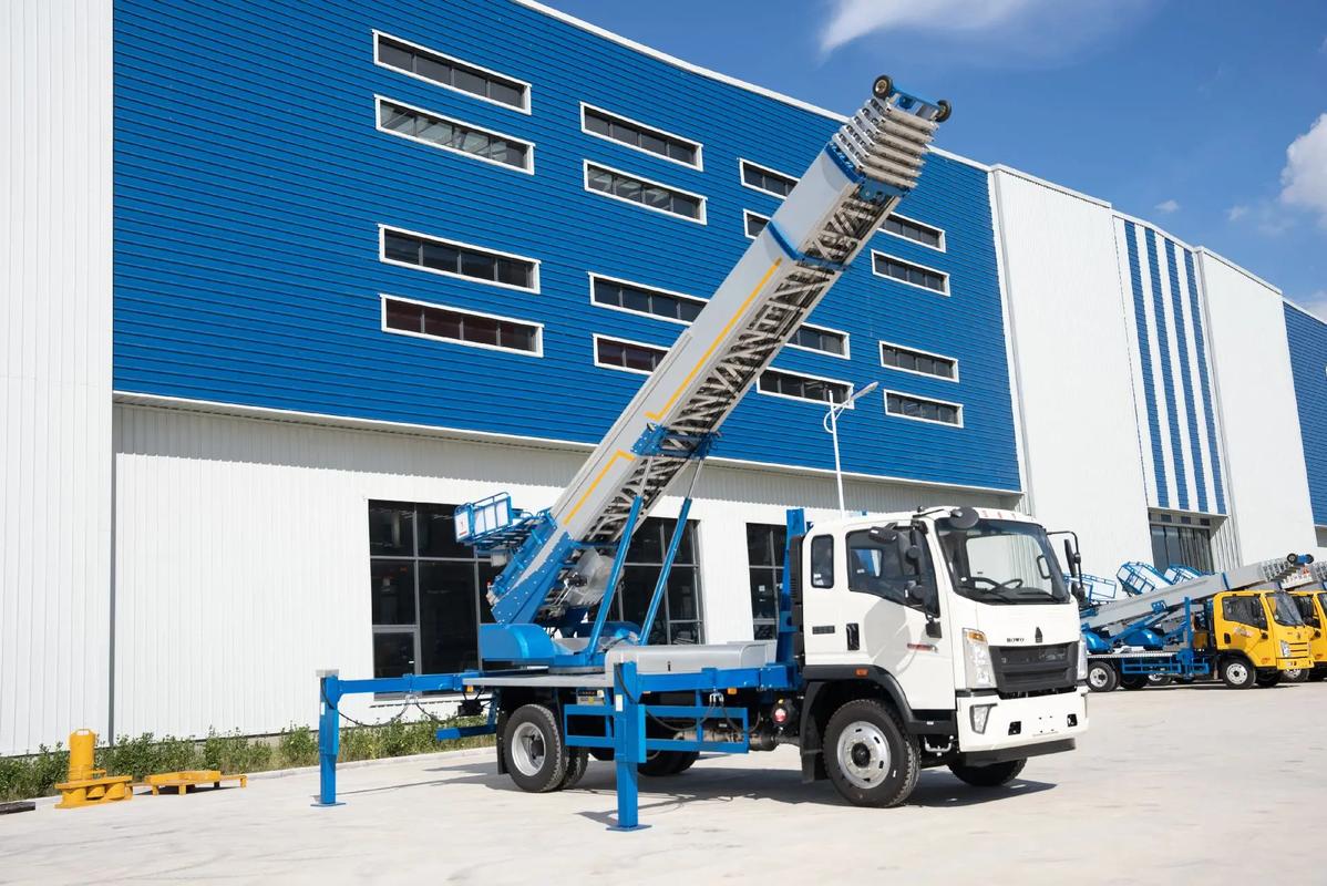 茶陵小型云梯车上料车租赁多少钱