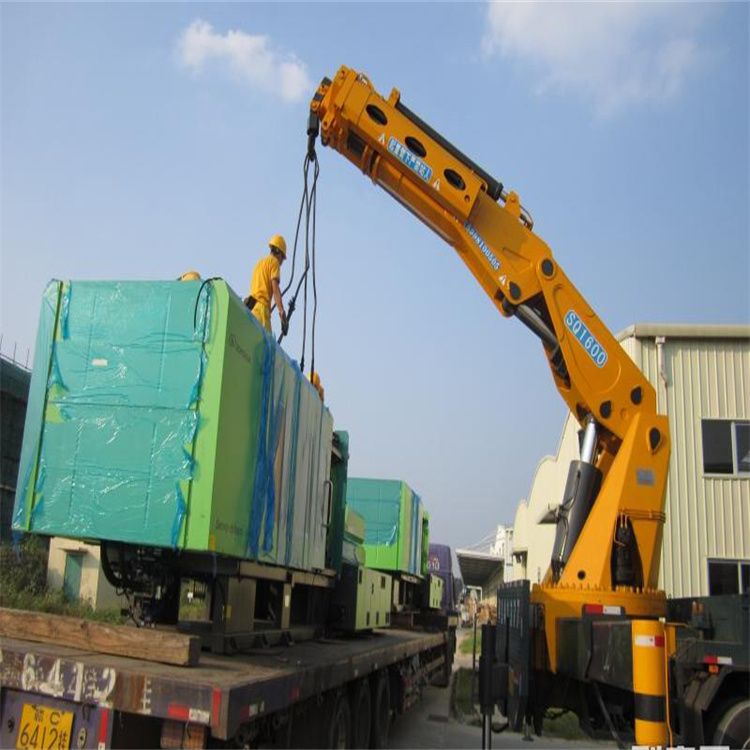 茶陵100吨折臂吊出租大概多少钱