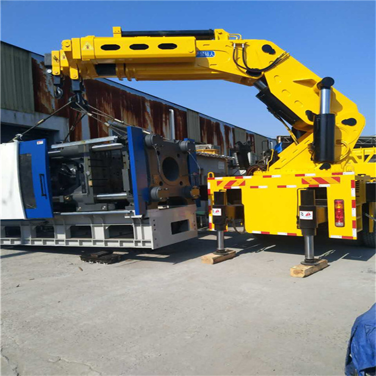 茶陵大吨位折臂吊出租