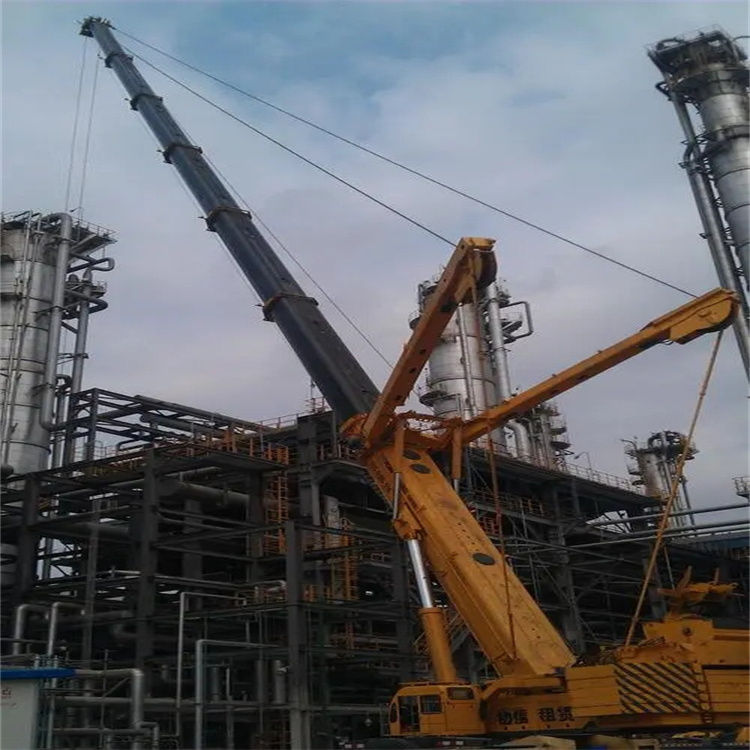 茶陵50t汽车吊出租