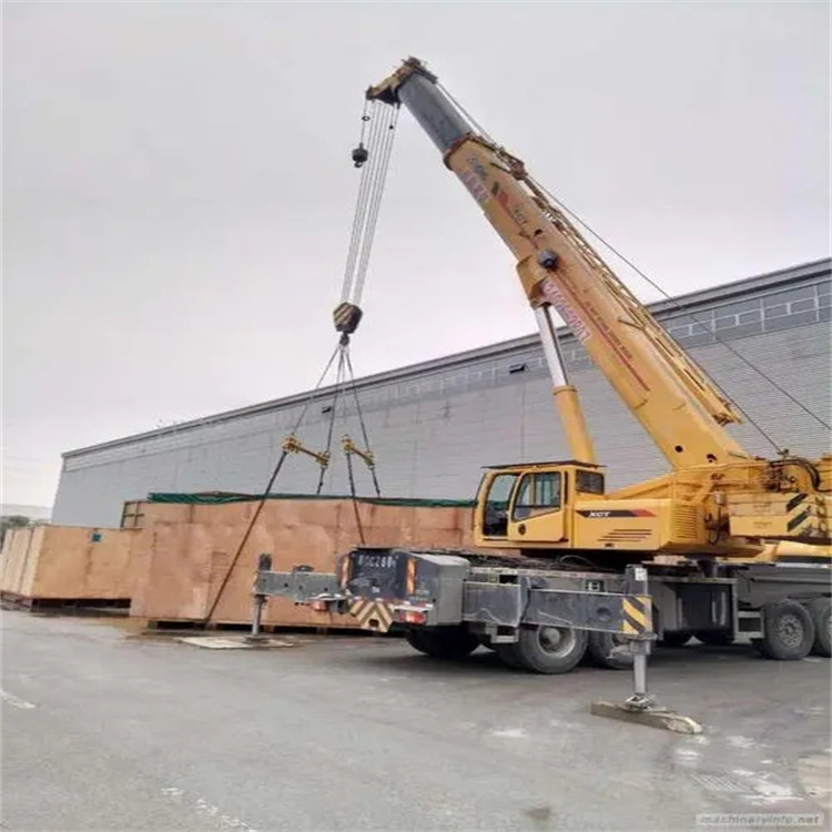 茶陵500吨汽车吊出租