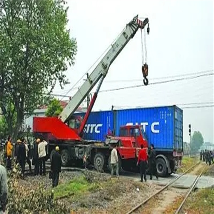 茶陵如何快速找到附近的吊车救援公司