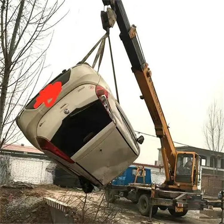 茶陵随时待命，吊车24小时道路救援服务全解析