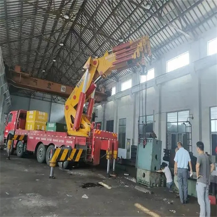 茶陵速查！附近自卸吊车租赁电话及租赁全攻略