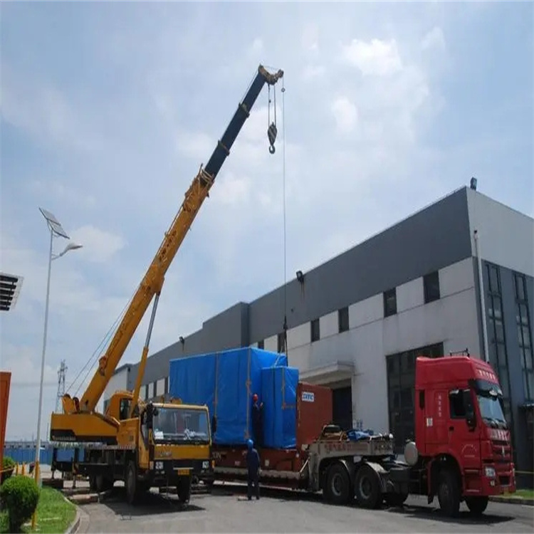 茶陵吊车吊东西怎么收费