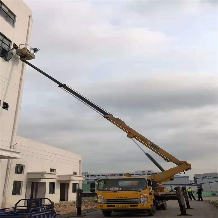 茶陵附近高空车出租|市政施工/设备安装专用|随叫随到|亿立达设备租赁