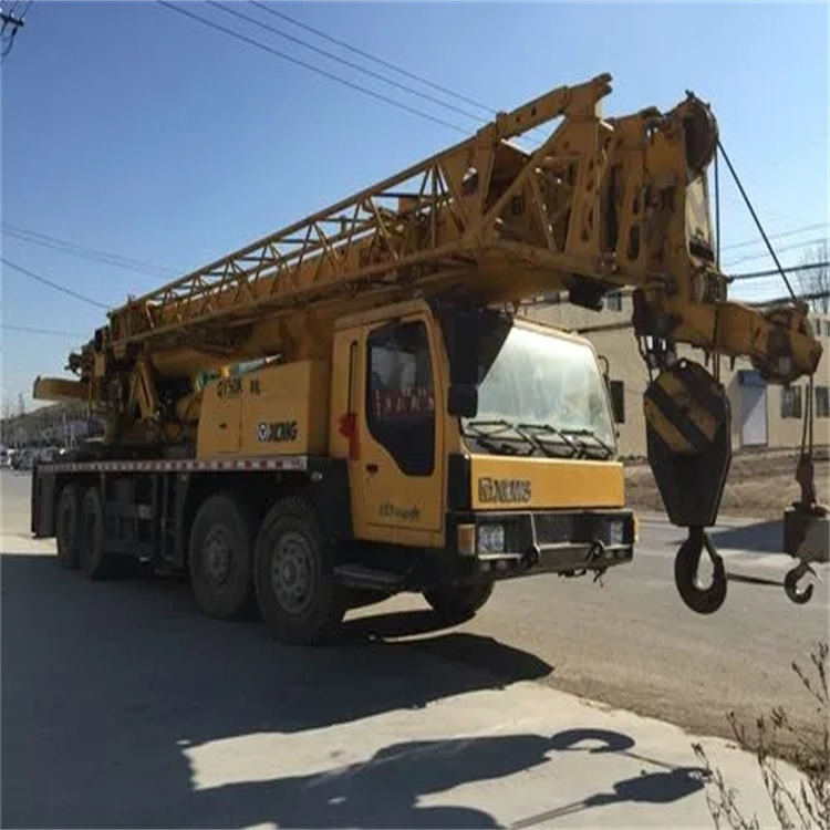 茶陵哪里有专业吊车出租