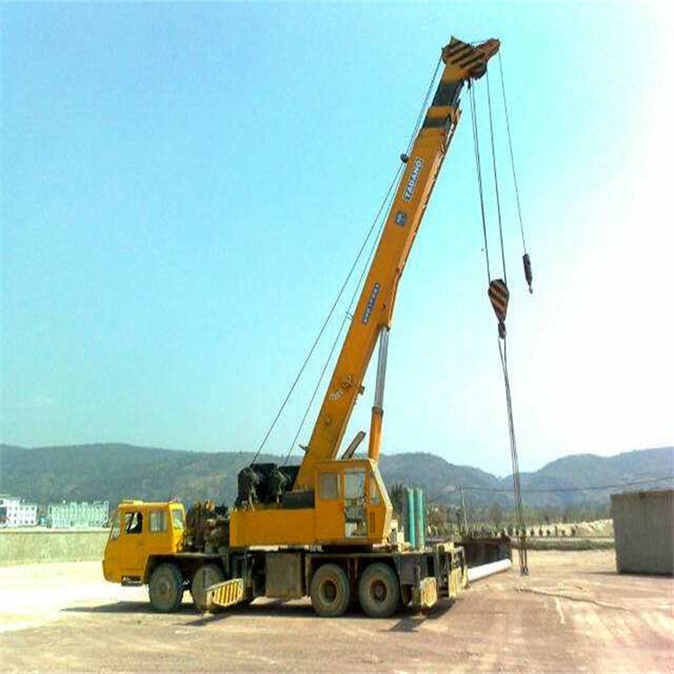 茶陵小型吊车出租价格是多少