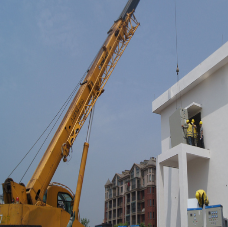 茶陵桥梁施工用大吨位汽车吊出租服务优势与选择指南